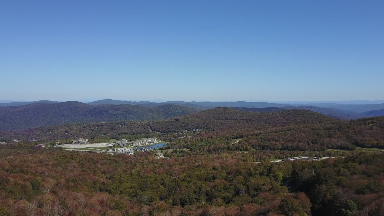 World of Adventure and the Collinson siblings check out the Northeast.
