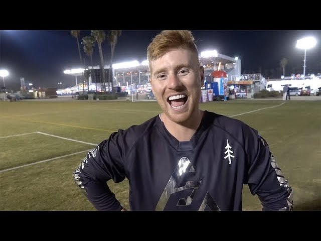 TransWorld Moto talks with RV2 after the Red Bull Straight Rhythm about riding, his new gear sponsor and being a nice guy now.