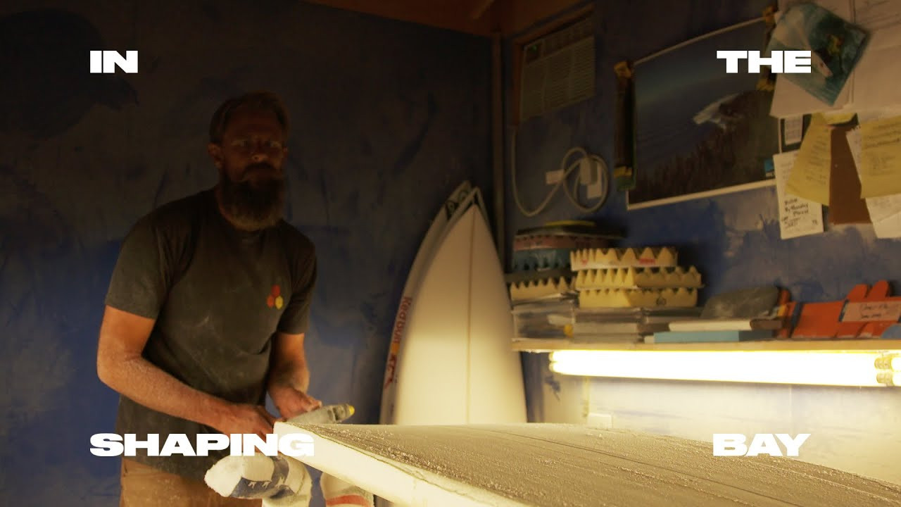 SURFER catches up with Channel Islands surfboard shaper Britt Merrick, and discusses his relationship with Dane reynolds and what it was like learning to shape from his father, Al Merrick.