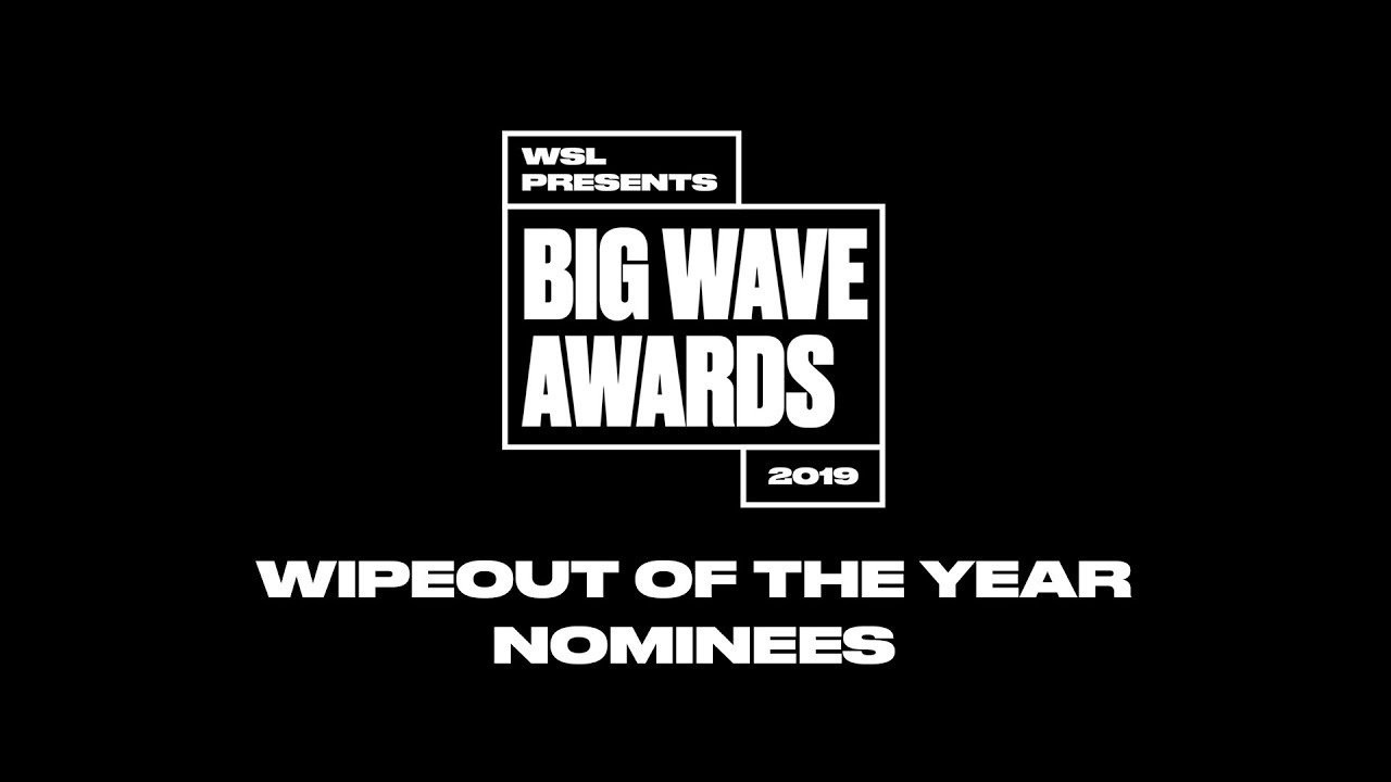 All five nominees for the 2019 Wipeout of the Year Award are presented in slow motion in a single clip for your review. Featuring (in alphabetical order) Russell Bierke, ALex Botelho, Trevor Carlson, Lucas Chianca and Makua Rothman. Video by Antione Chicoye, WSL Video Team, Marcus Rodrigues and Taylor Curran. The Wipeout of the Year is a popular category at the 2019 WSL Big Wave Awards. For more information about the show on May 2, see www.worldsurfleague.com/bigwaveawards