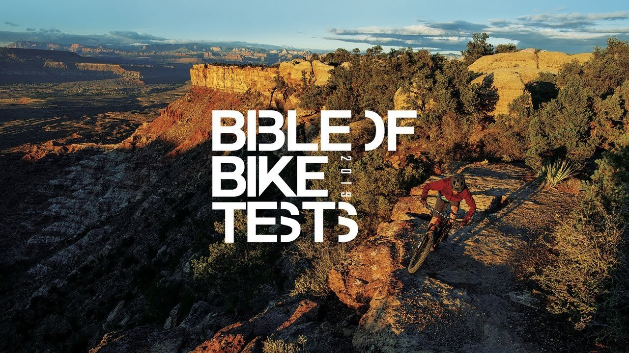 Welcome to the 2019 Bible of Bike Tests from Southwest Utah. Read full reviews for each and every bike on Bikemag.com. Video: Satchel Cronk & Justin Olsen.
