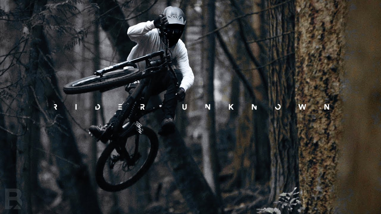 At some point in their riding careers, almost everyone will find themselves in areas where bikes aren't necessarily welcome. So when we do find ourselves exploring the forbidden and unknown, it's best to keep your head down and do it discreetly. Because they can't find you if they don't know who you are.