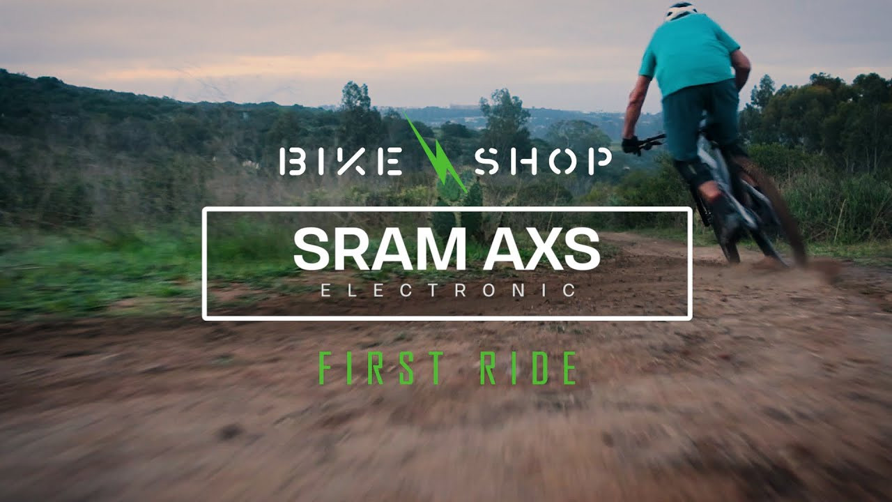 Honestly, we didn’t really need SRAM AXS (AK-siss). But now that we’ve ridden it, we really really want it.