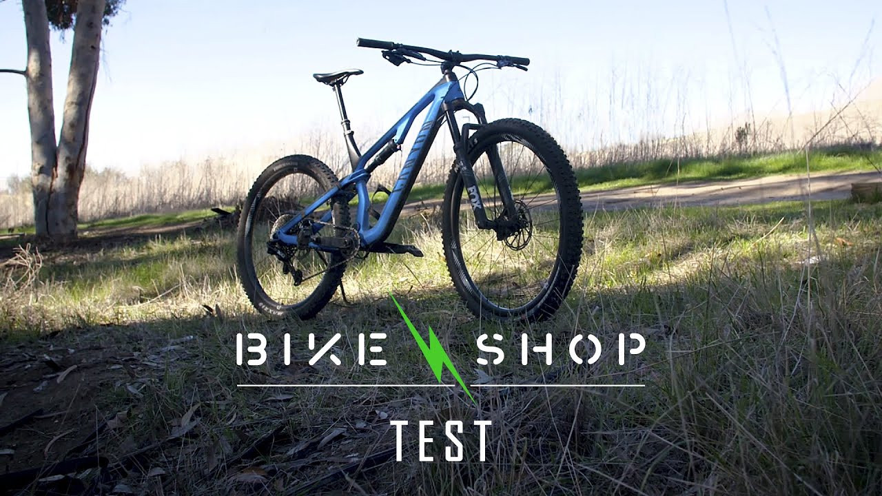 The 130mm-travel Neuron doesn’t quite fit any one single category. It’s here to please everybody. We sat down in the bike shop to find out if that’s even possible.