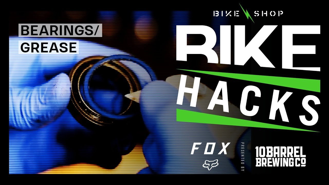You may think bearings are black boxes, meant to be replaced, not repaired. But most can be opened up, cleaned, and greased.