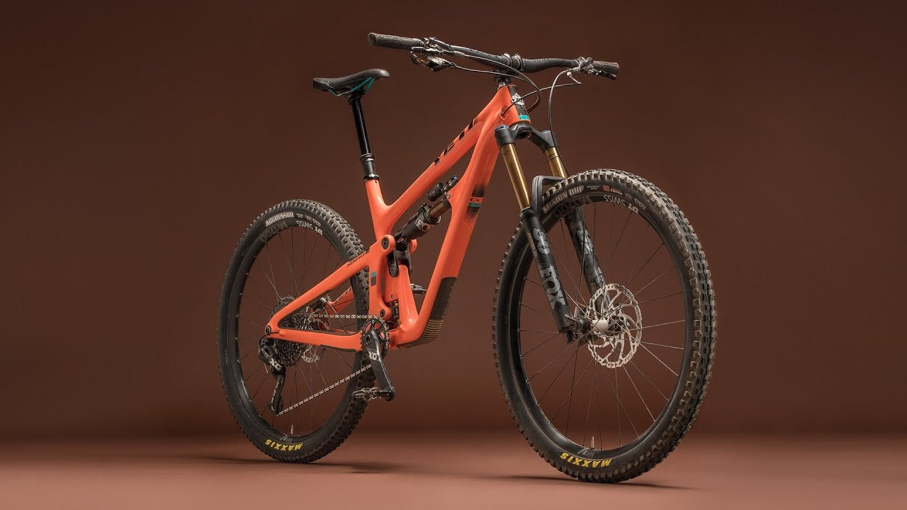 Want the most progressive, advanced 29er available? The Yeti SB150 should be at the top of your list.