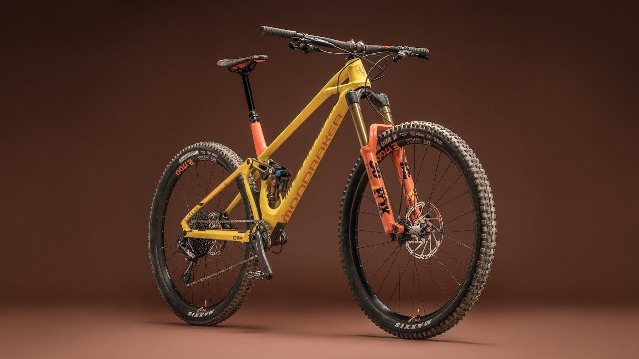 Want something nobody else has? Yep, nobody. Want a ride quality unlike anything else available? Correct, like nothing else. Good? Depends—you feeling lucky?