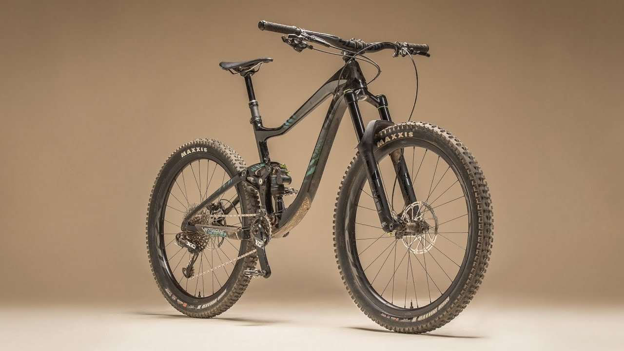 The Liv Intrigue surprised testers with its versatility, earning high marks on both our cross country and gravity test tracks. Giant’s buttery maestro platform, paired with blingy new DVO suspension helped it shine. With a full range of sizes available and an incredibly adjustable shock, this could be the goldilocks bike for exacting riders.