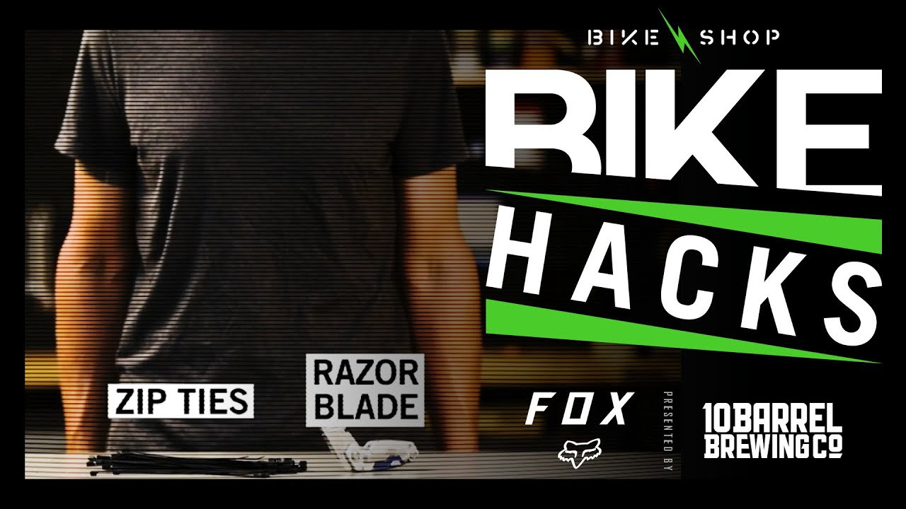 Danger may be lurking where you least expect it, even in your zip ties.