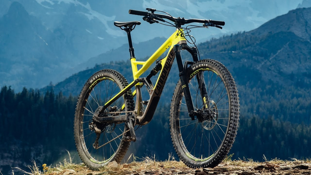 The 29-inch Jekyll promised to offer the support and stability we wanted more of in its small-wheeled sibling. And it did, but in a decidedly conservative, trail-oriented package.