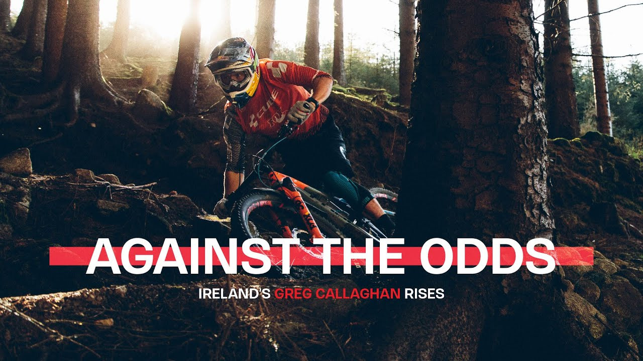 Ireland's Greg Callaghan rides with the support of an entire country while rising the ranks of the Enduro World Series, as an unlikely but very real contender in the highly competitive series. Bike's video editor Satchel Cronk spent time with Callaghan on his home trails near Wicklow, Ireland, earlier this year, tracing how the lines of his past have guided his pro-race career.