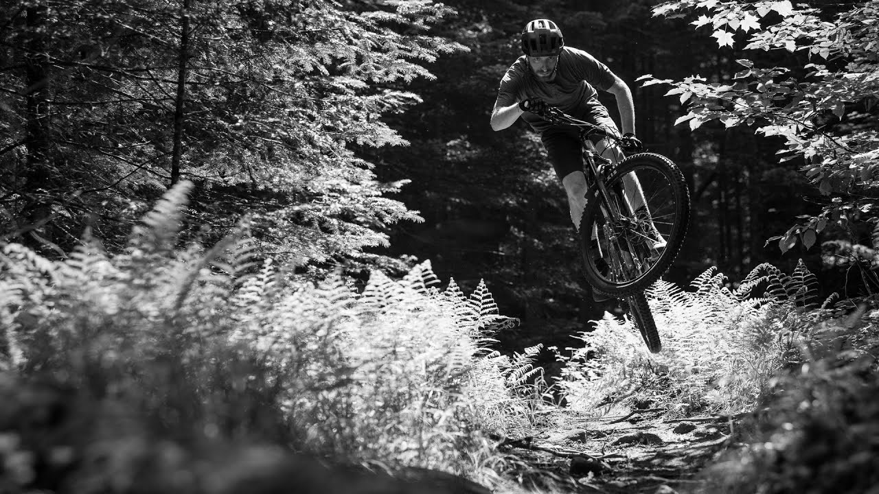 Rugged purity and hedonistic flow among the rugged forests and classic Americana of New York's eastern High Peaks.