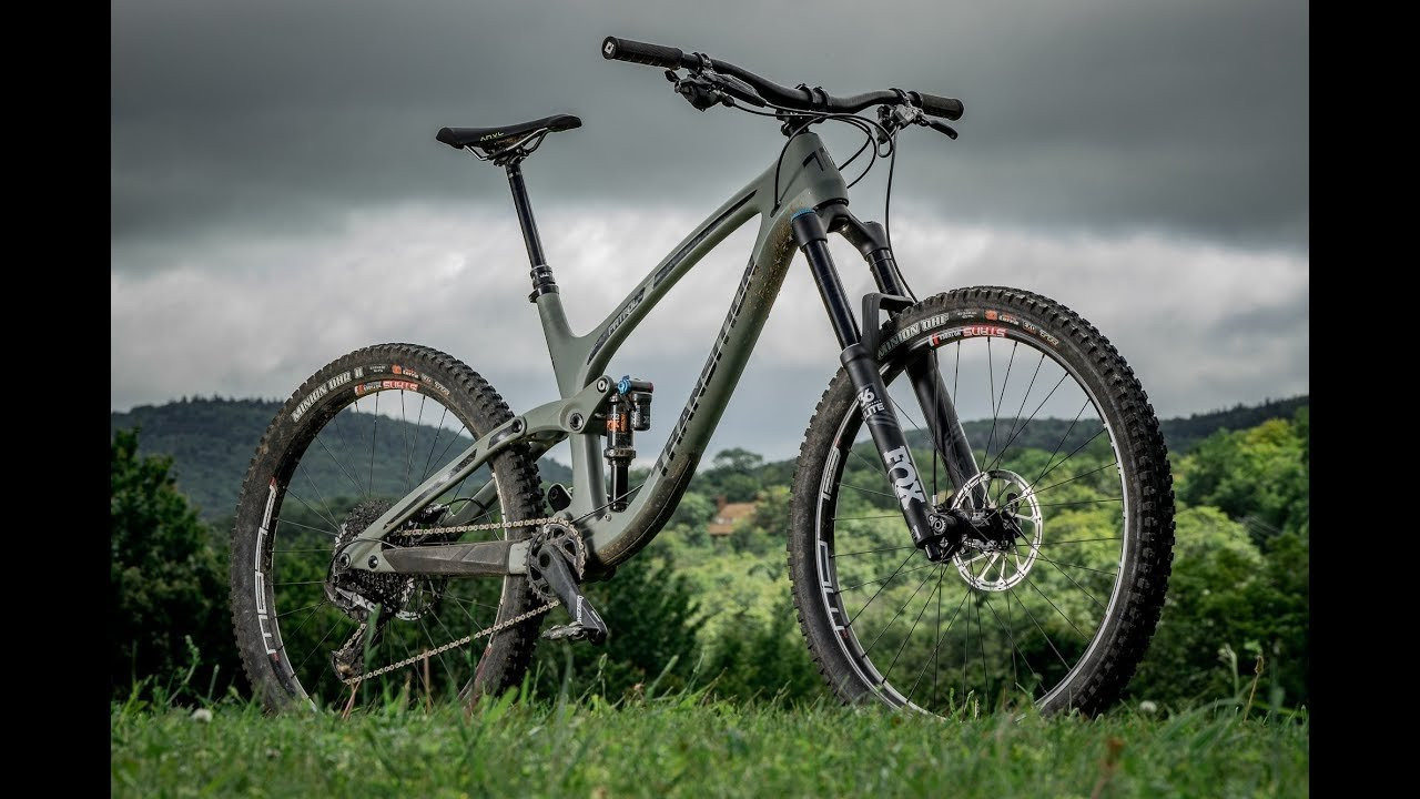 True to its party animal heritage, the Patrol is the most fun-oriented bike in the category. Combining aggressive geometry with moderate travel, it can handle the rough stuff, but it’s not too proud to keep it light. And it climbs well enough, it could easily be your only bike.
