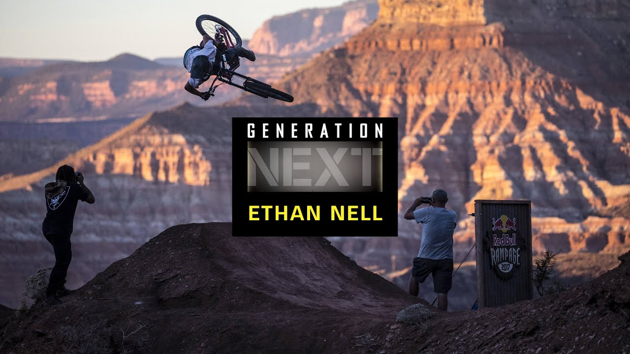 BIKEMAG NetGen Ethan Nell video
