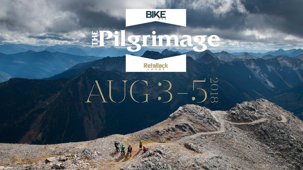 Every sport has its dream destinations—the handful of places that experiencing firsthand makes you truly feel like a member of the tribe. In mountain biking, Retallack Lodge is one of those places. Tucked away deep in British Columbia's West Kootenay, the 11,000-square-foot backcountry lodge is surrounded by 65 miles of shuttle- and heli-accessible singletrack in the Purcell and Selkirk mountains. Your legs will scream as you rack up guided downhill runs all day, including the 6,000-foot-descent star of the show, but the lodge's 12-person hot tub, soothing sauna and gourmet meals will prepare you to do it all again the next day. We invite you to join Bike Magazine in our pilgrimage to Retallack, where we'll spend three nights in backcountry bliss and three rowdy days riding endless expert singletrack.<br /><br />Please contact us at thepilgrimage@bikemag.com or +1 (760) 722-7222 for skill level requirements, retreat details and more information!