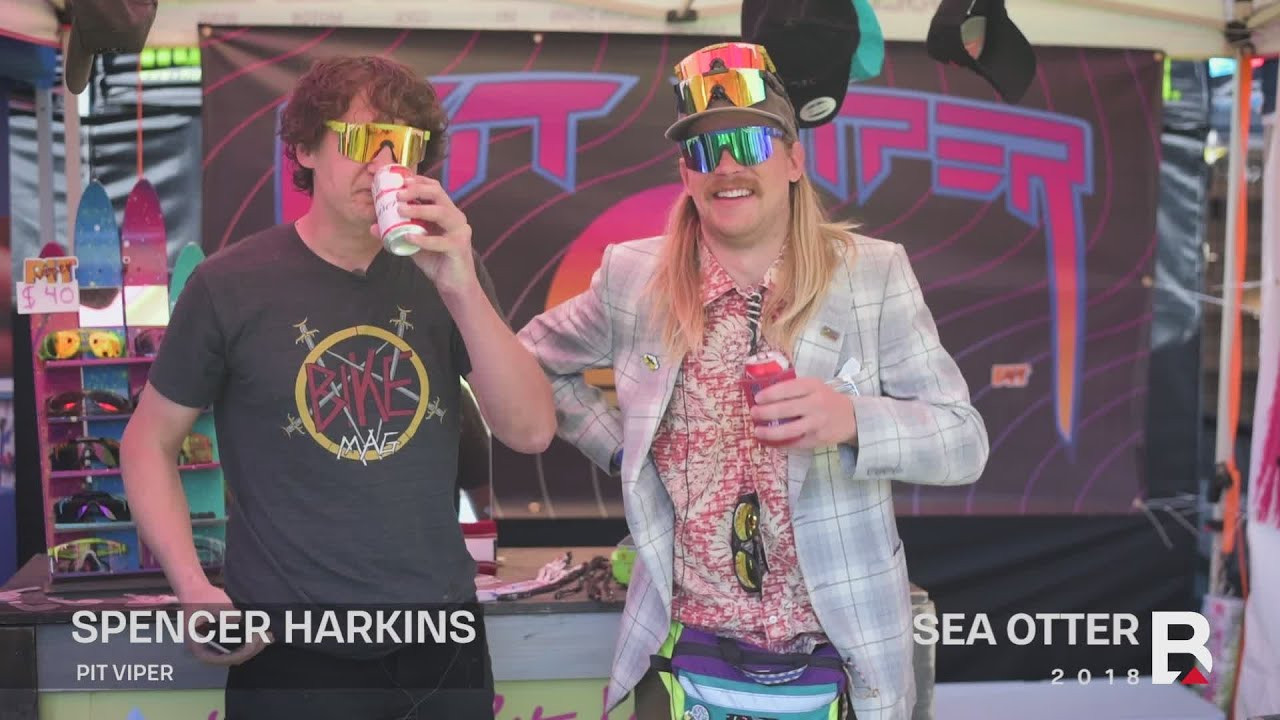 Pit Viper makes sunglasses. Spencer Harkins makes you want them. Best music, best times.