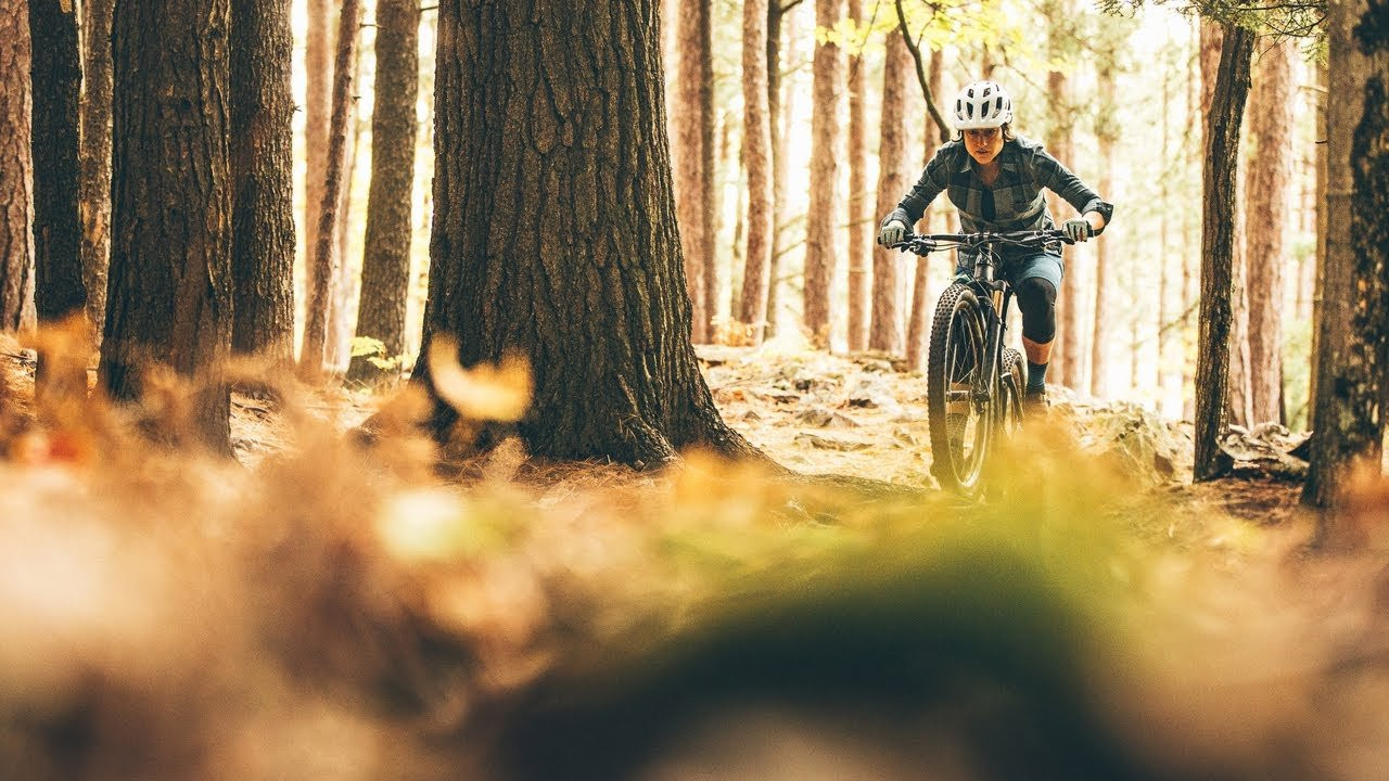 Marquette built a riding Utopia—and didn’t ask for permission. How locals turned a network of rogue trails into the Upper Peninsula’s premier riding destination.