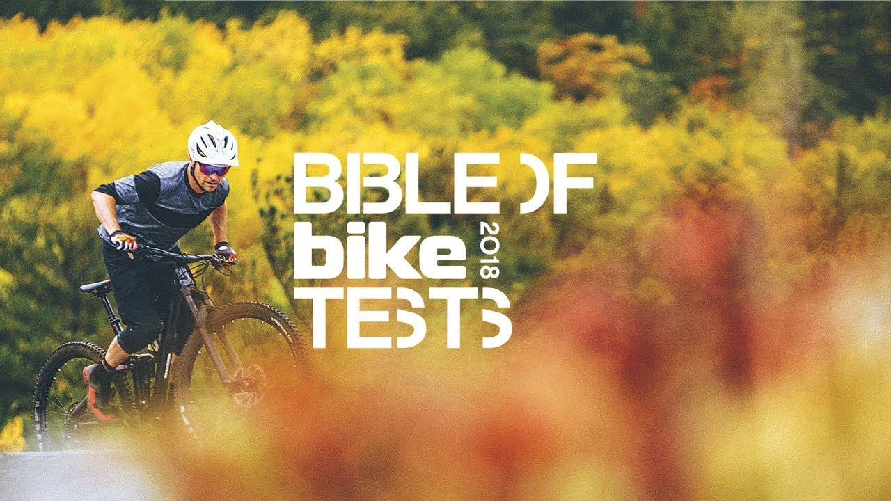 Welcome to the 2018 Bible of Bike Tests from Marquette, Michigan. Read full reviews for each and every bike on Bikemag.com.