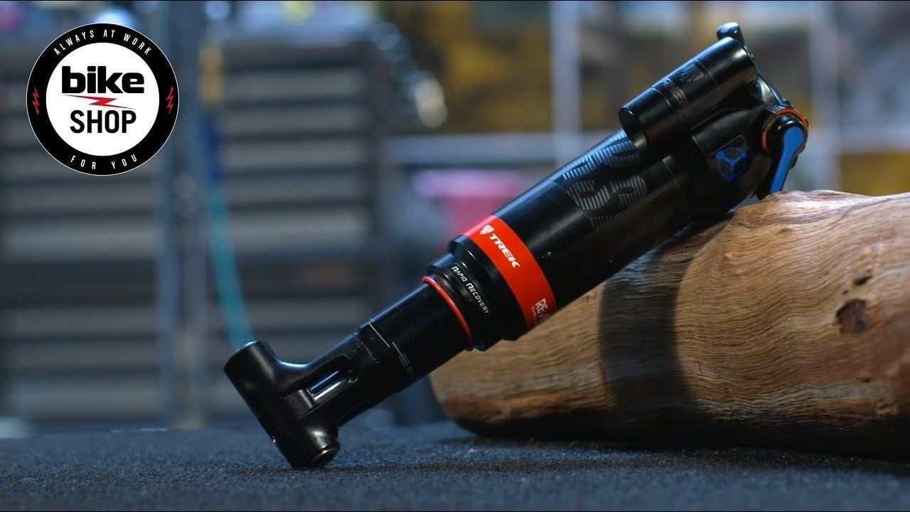 What the heck is Thru shaft? What does Trek claim it does? And does it? We spent the last few weeks on Thru Shaft shocks and did back-to-back testing with normak Re:aktiv units to bring you this episode of Bike Shop.