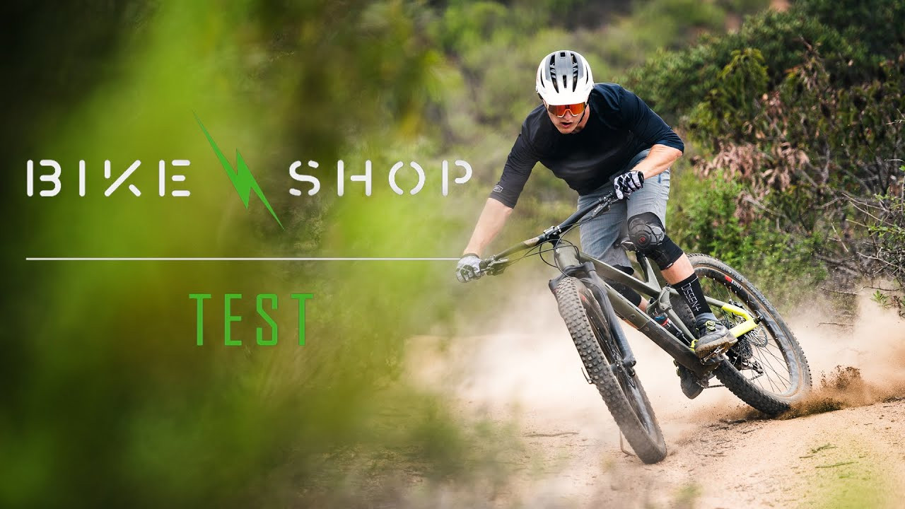 What if you had limitless capability and limited consequences? Trek's new Full Stache gets pretty darn close; this is a rowdy-ready bike that punches way above its 130mm travel weight class.