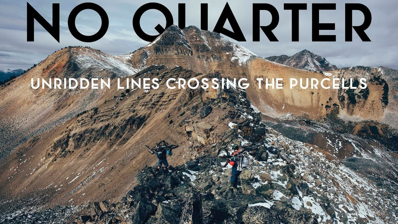 A film by Max Berkowitz and Kevin Landry: A hardy crew of adventurers bikepacks into British Columbia's Purcell mountains with the promise of big-mountain freeride lines and endless wilderness. Read the digital feature here: http://features.bikemag.com/noquarter/