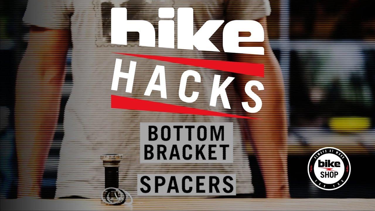 Threaded bottom brackets are great, but there is a little piece of them that can sometimes limit performance.