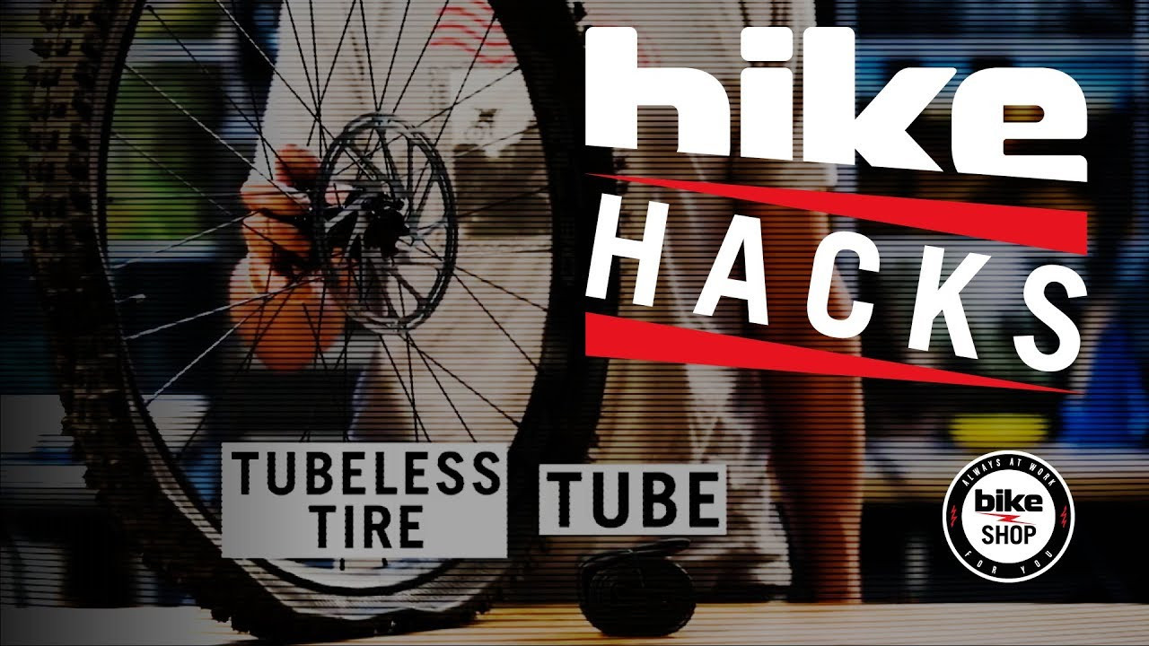 We've all had a tubeless tire installation experience where the tire just won't seat. Here are two tricks to try if you ever find yourself in such a bind.