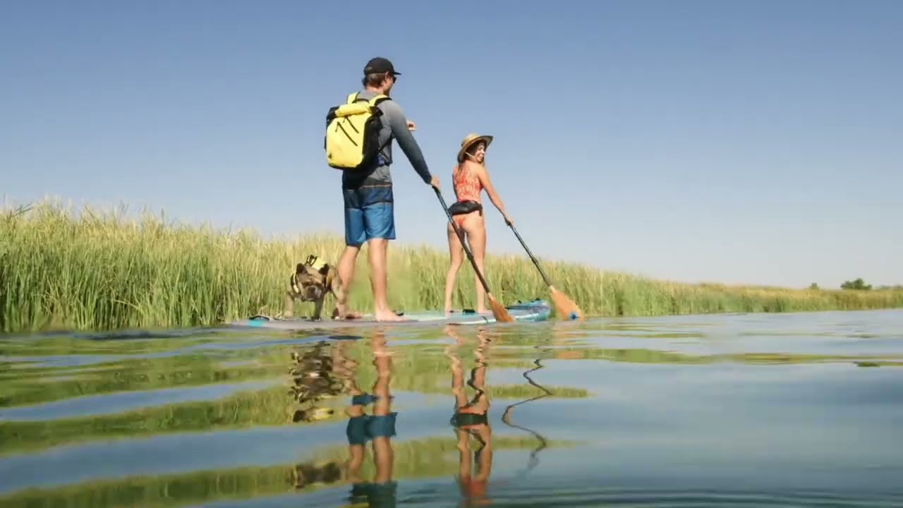 Adventure Awaits! It's time to get on the water and take advantage of our best deals of the year on selected inflatable paddle boards. Check out the all the options here: https://www.bodyglove.com/collections/paddleboard-sale