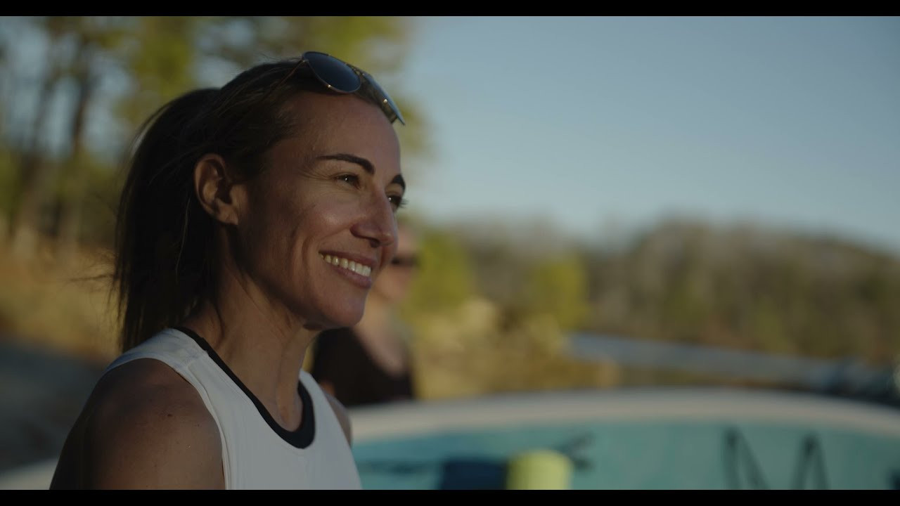 Enhance your mental and physical well-being and introduce a new challenge to your yoga routine by taking it to the water. The versatile and feature-rich Kayoga inflatable SUPYAK package includes SUP and kayak conversion accessories to enable two paddling configurations in one board. Its cleverly designed paddle integrated carrying system allows you to use your paddle shaft as a handle, removing the need for an integrated handle in the center of the board, which leaves an unencumbered space for exercise on a full-length yoga mat EVA pad. Feel comfortable maintaining your balance atop an ultra-stable construction of heavy-duty PVC reinforced with triple-layer stringers and side rails. Attach a paddle to one of two patented carry handles/water bottle holders on the end of your board and a friend’s to link two Kayogas together.