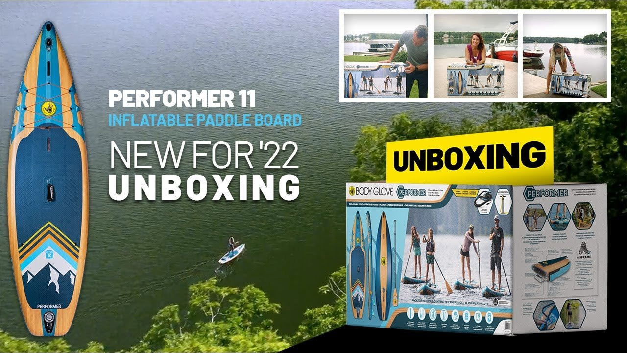 The new 2022 Body Glove Performer is here. We let three previous Performer owners get a first look and take it for a test drive it on the water. See what they think about the board: the new design, exciting additions, and all their favorite features of the 2022 Performer.<br /><br />#BodyGlove #Performer #Paddleboard