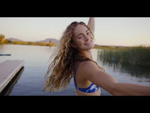 Dreaming of warmer days? Get prepared for bikini season with 12 new collections including the ocean-inspired Rip Tide print, ready for your approval.<br />Discover more at https://www.bodyglove.com