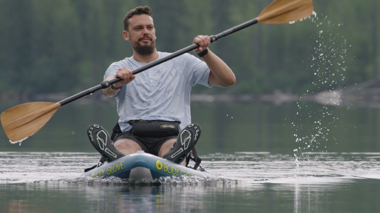 The revamped Porter SKX SUPYAK is the ultimate board for your next adventure. With two paddling configurations, an angler accessory plate, action camera mount and more, the Porter SKX is built for those looking for a versatile, yet durable board. The Porter is designed to be used as a sleek, sit-on top kayak, but by simply unclipping the removable seat, the kayak converts to a stand-up paddle board. Two ways to paddle and endless adventures.