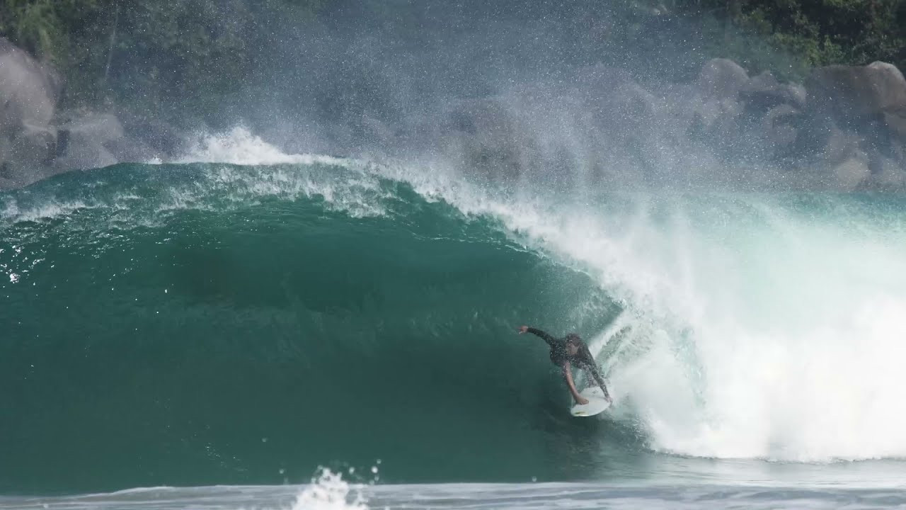 Geographically, Brazil is the 5th largest country in the world, with an immense coastline open to the Atlantic Ocean. Follow Jesse Mendes as he hops on a boat to sample a few of the lesser-known nooks and crannies of Brazil's wave-rich coast. This surfing at its finest, this is Atlantico!<br /><br />https://www.bodyglove.com/pages/jesse-mendes
