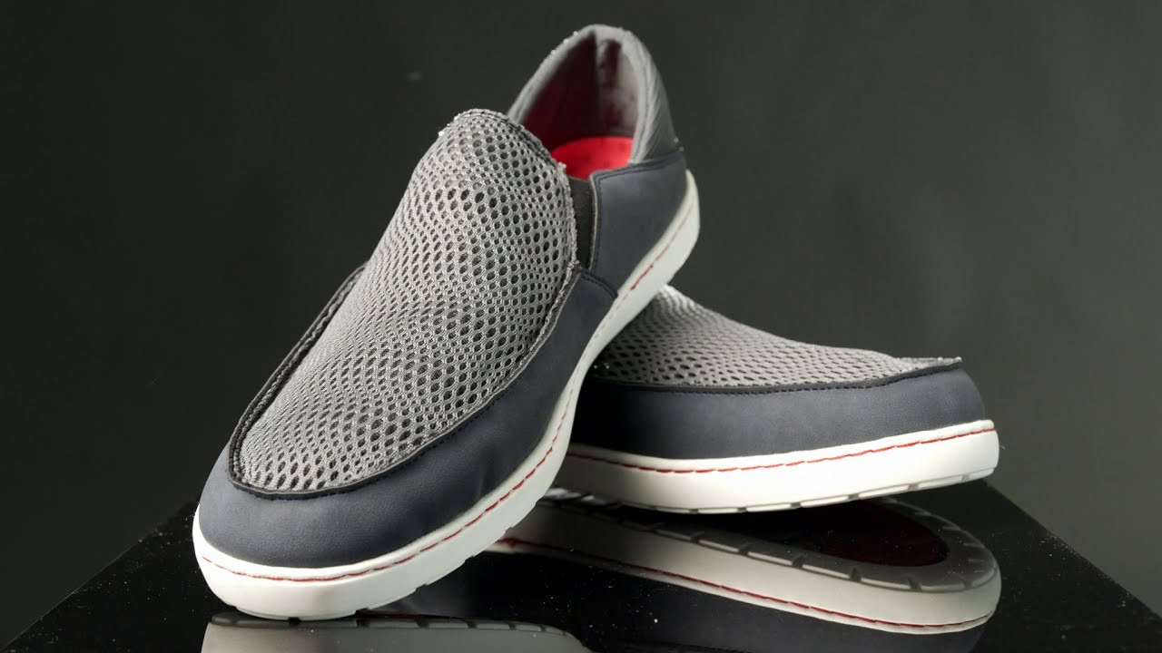 The Aruba Hydro Sneaker has water in its DNA and is the ultimate shoe for comfort, style, and function. With everything from the quick-drying upper, the integrated drainage system, effortless slip on design to the non-marking outsole, the Aruba is made for all things water, from fishing, boating, or just cruising.<br /><br />#AllThingsWater<br /><br />Love Body Glove? Find more of us here: <br />Facebook: https://www.facebook.com/bodyglove/ <br />Instagram: https://www.instagram.com/bodyglove/<br /> https://www.instagram.com/bodyglovegirl/ <br />Website: https://www.bodyglove.com/