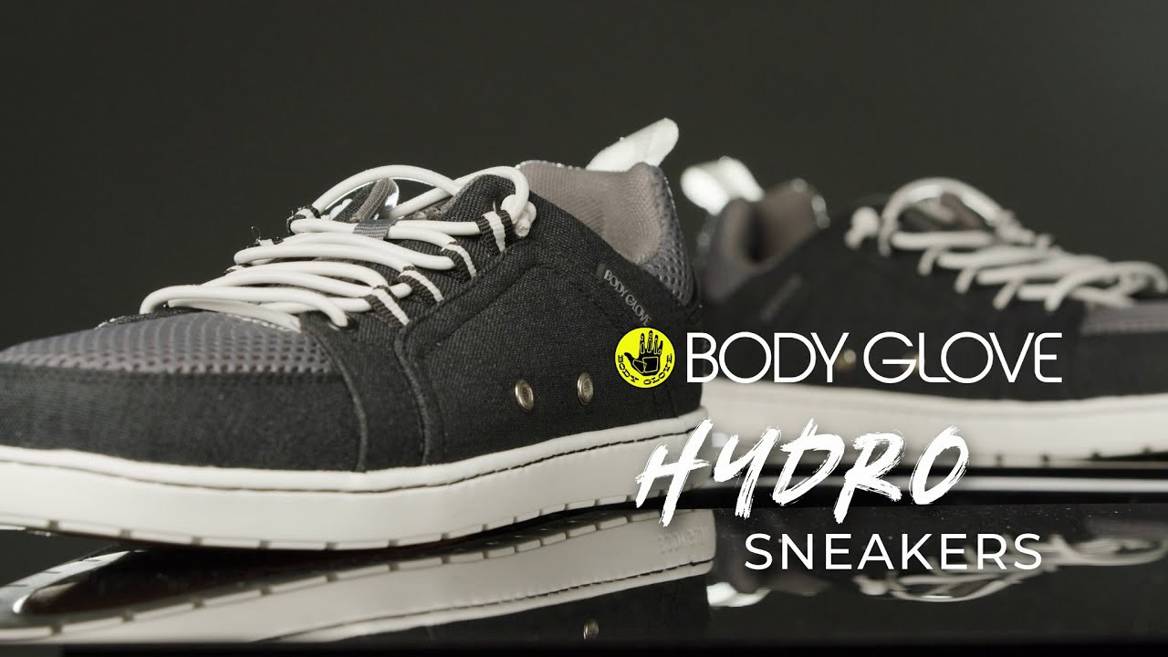 The Scarab Hydro Sneaker has water in its DNA and is the ultimate shoe for comfort, style, and function. With everything from the quick-drying upper, the integrated drainage system, non-marking outsole to its contemporary silhouette, the Scarab can take you over the water or through it without sacrificing style.<br /><br />#AllThingsWater<br /><br />Love Body Glove? Find more of us here: <br />Facebook: https://www.facebook.com/bodyglove/ <br />Instagram: https://www.instagram.com/bodyglove/<br /> https://www.instagram.com/bodyglovegirl/ <br />Website: https://www.bodyglove.com/