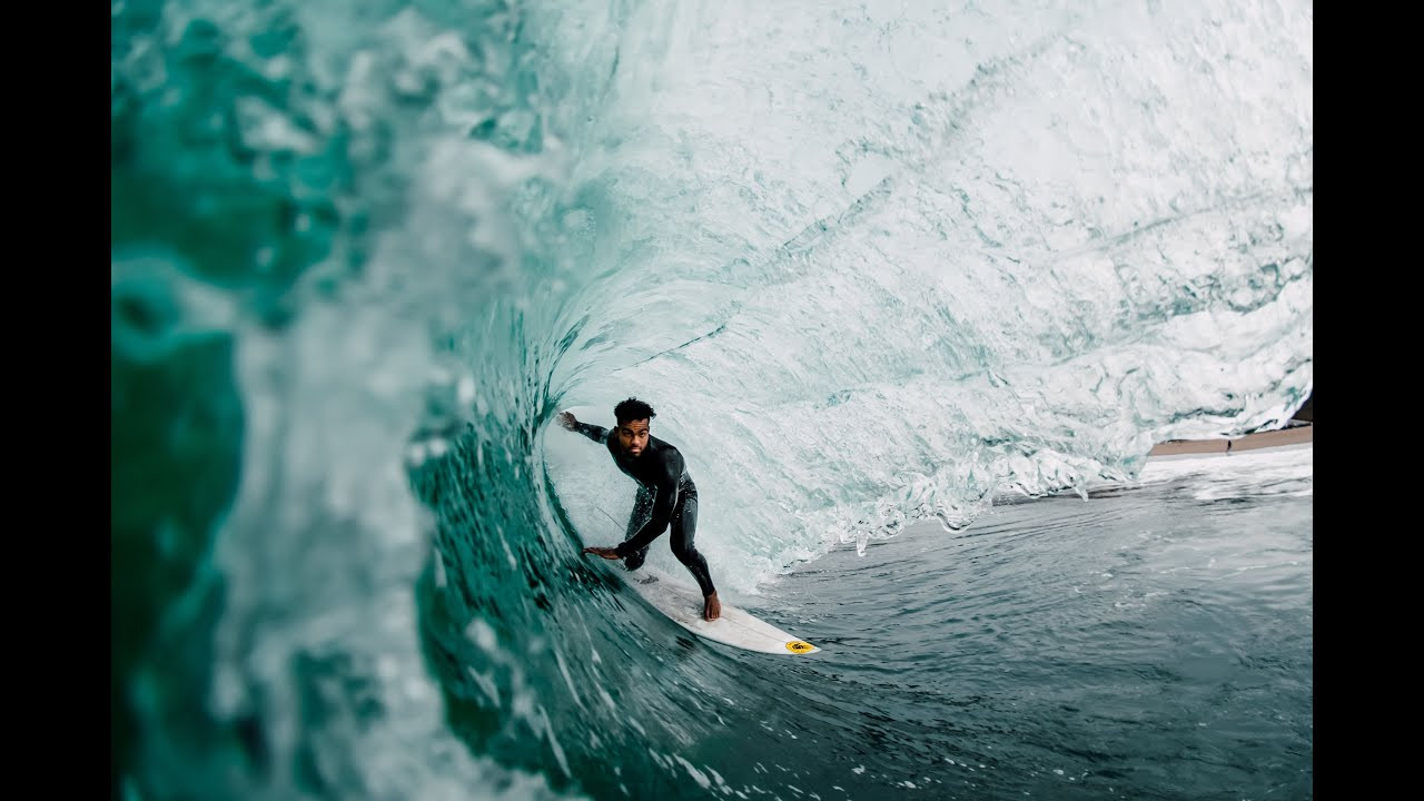 We are excited to announce the addition of Hunter Jones to our athlete roster. Jones is a creative and influential member of the surfing community with goals to help foster a diverse and inclusive environment for surfers.