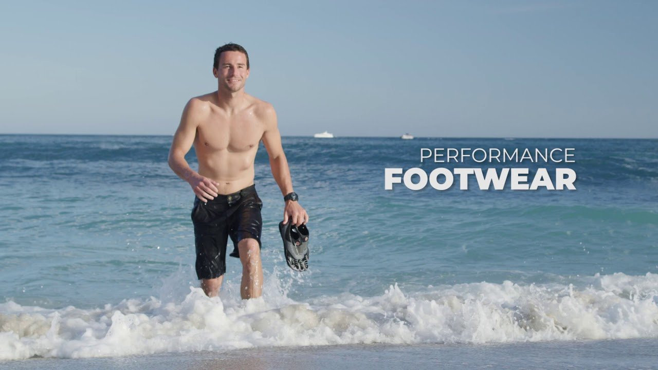 Take your next adventure to the next level with the right footwear. The 3T Barefoot Cinch from Body Glove is a minimalist water shoe with an integrated drainage system that offers comfort and protection for your feet during your favorite watersports activities. This shoe offers both the dexterity of being barefoot with the traction and protection of a shoe. <br /><br />The stretch fit upper makes this shoe easy to take on and off while still offering a comfortable and stable fit.<br /><br />Shop Body Glove <br /> Mens: http://bit.ly/2EQtZGe<br /> Womens: http://bit.ly/2EJT0Sa<br /> <br /> <br />Love Body Glove? Find more of us here: <br />Facebook: https://www.facebook.com/bodyglove/<br />Instagram: https://www.instagram.com/bodyglove/<br /> https://www.instagram.com/bodyglovegirl/<br />Website: https://www.bodyglove.com/