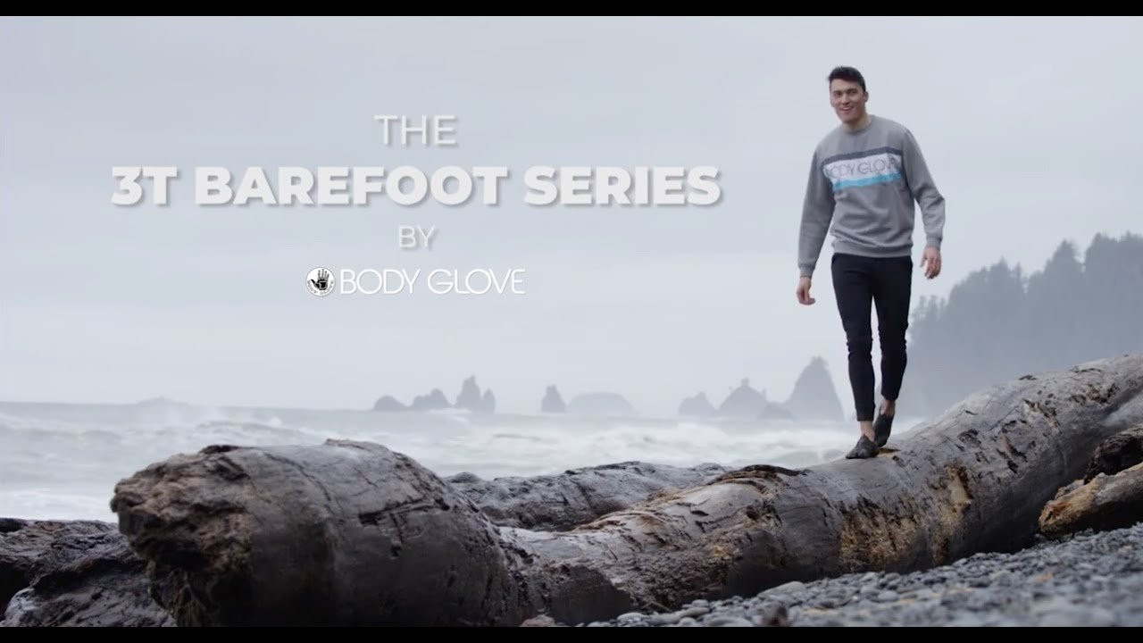 Take your next adventure to the next level with the right footwear. The 3T Barefoot Series from Body Glove are minimalist water shoes with an integrated drainage system that offers comfort and protection for your feet during your favorite watersports activities. These shoes offer both the dexterity of being barefoot with the traction and protection of a shoe. <br /><br />The stretch fit uppers make them easy to take on and off while still offering a comfortable and stable fit.<br /><br />Choose the right style for you: Hero, Warrior, Requiem, Max, and Cinch<br /><br />Shop Body Glove <br /> Mens: http://bit.ly/2EQtZGe<br /> Womens: http://bit.ly/2EJT0Sa<br /> <br /> <br />Love Body Glove? Find more of us here: <br />Facebook: https://www.facebook.com/bodyglove/<br />Instagram: https://www.instagram.com/bodyglove/<br /> https://www.instagram.com/bodyglovegirl/<br />Website: https://www.bodyglove.com/