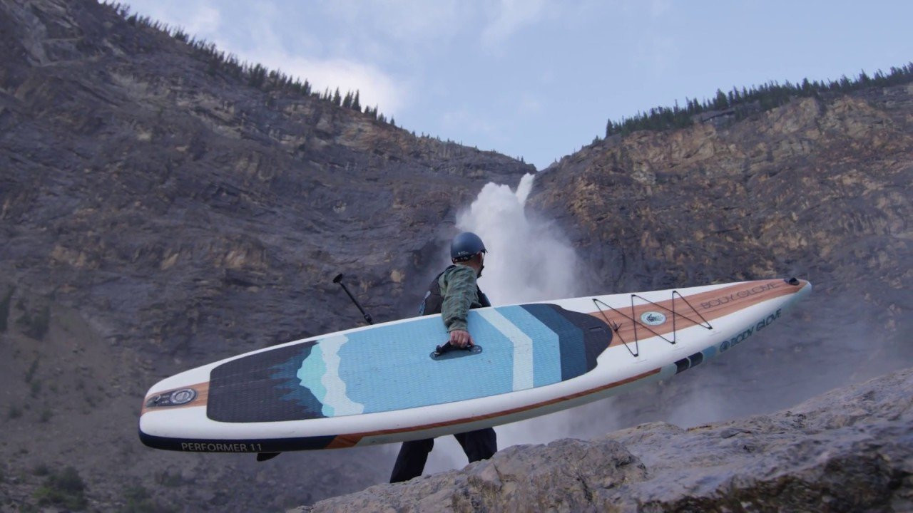 Body Glove and the Performer 11 take to Banff National park to explore and tackle the Bow River. <br /><br />#CreateHappiness