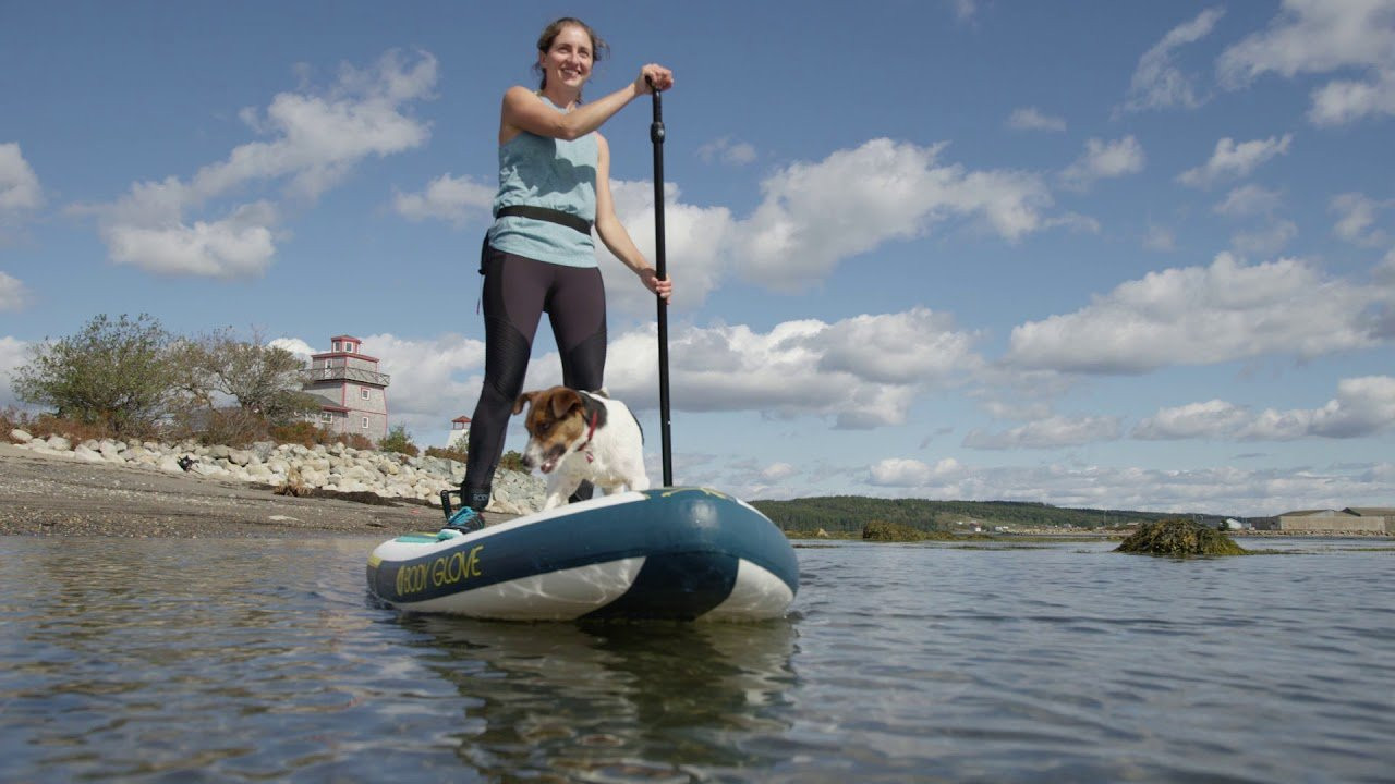 The Body Glove™ Cruiser + inflatable paddle board is the perfect package for those adventurers that are looking to make the journey the destination. This paddle board is ultra-portable lightweight, and convenient, in addition to offering superior stability on as you effortlessly paddle lakes, rivers, and the ocean.<br /><br /> The Cruiser + has a wide center and All-Around shape is specifically designed for beginners in mind. The Body Glove™ Cruiser + is built with a unique layering system which makes it lighter and faster while maintaining rigidity. The construction is made from incredibly durable PVC and includes added triple-layer stringers and side rails to maximize stiffness, so the board feels more like a traditional hardboard on the water. The feature-rich design also includes a patented multi-functional carry handle, an expanded front cargo bungee space, and upgrade triple fixed-fin configuration with 30% more surface area for improved tracking. Ready for you to set your eyes on the horizon and create adventure with the Body Glove Cruiser + paddle board package. <br /><br /><br />Shop Body Glove SUPs: http://bit.ly/2C6X9z3<br /> <br />#CreateHappiness #BodyGlove #isup<br /> <br />Love Body Glove? Find more of us here:<br />Facebook: https://www.facebook.com/bodyglove/<br />Instagram: https://www.instagram.com/bodyglove/<br /> https://www.instagram.com/bodyglovegirl/<br />Website: https://www.bodyglove.com/