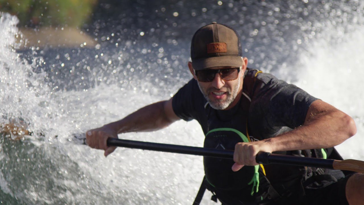 The Body Glove™ Bullet inflatable kayak package is lightweight, convenient, and cleverly designed. The Bullet ikayak is the perfect portable and versatile adventure companion to carry you and your gear to your destinations. The longer board length than the Bullets shorter cousin, the Porter, adds weight capacity and stability. One great board with two ways to paddle and endless possibilities.<br /><br />Stand or Sit<br />The Bullet is designed to be used as a sleek, sit-on top kayak, but by simply unclipping the seat, the kayak converts to a stand-up paddle board. Two ways to paddle, endless adventure.<br /><br />Paddle or Surf<br />With its flat bottom hull and triple fixed-fin configuration, the Bullet offers both efficient paddling across those long flatwater paddles, but also cuts through the water for control and carving when catching waves.<br /><br /><br />Shop Body Glove Kayaks: http://bit.ly/2KytmUu <br /> <br />#CreateHappiness #BodyGlove<br /> <br />Love Body Glove? Find more of us here:<br />Facebook: https://www.facebook.com/bodyglove/<br />Instagram: https://www.instagram.com/bodyglove/<br /> https://www.instagram.com/bodyglovegirl/<br />Website: https://www.bodyglove.com/