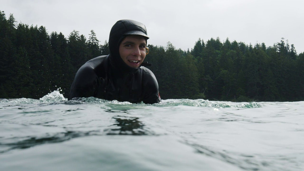 WINTER IS COMING! New wetsuits have arrived. Body Glove team riders Nolan Rapoza and Dane Anderson took a trip up North to beat the heat and put our new winter wetsuit collection to the test.