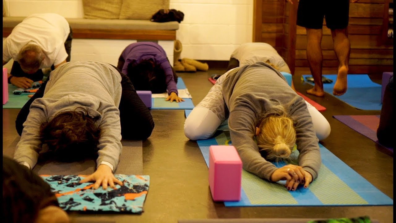 Thanks to everyone that came out to our Sunrise Yoga event at Fit Bar Superfood Cafe! A special thank you to our yoga instructor Andy Chuquimia.<br /><br />Body Glove is excited to launch its Create Happiness Yoga Tour. Stay tuned for more information about where we'll be heading next!