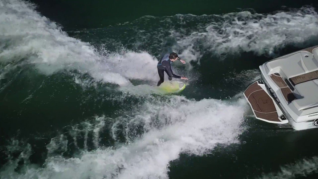 The BodyGlove Hybrid 46 is one of the most versatile surfboards out there, allowing you to use in any water-based board sport. With its shortboard shape and performance enhancing fish tail design, the Hybrid can be used on any wave whether it be on the ocean, river, or lake.<br /> <br />The full deck pad allows for comfortable body boarding on an ocean wave or being pulled behind a boat on the lake standing up. The virtually indestructible side thruster Dura-fin design allows for faster and higher surfing performance. High pressure dropstitch and double layered PVC construction make it an ultra stiff and durable board that can surf any wave. The multiple leash attachment points allow for multi-use. This board is great for any age range or skill level. <br /><br />Package & Design Features: <br />•Double layer PVC for durability <br />•Side thruster Dura-fin design <br />•Double-layered side rail <br />•Soft crocodile EVA traction <br />•Fishtail performance design <br />•4ft coil surf leash<br /> •Nose and Tail leash attachment points