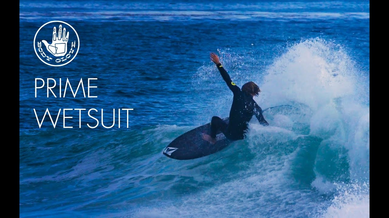 The Body Glove Prime 3/2 EZ-Entry Slant Zip Wetsuits are constructed using High Performance super stretch EVOflex composite, a blend of materials that is Anatomically Cut, with microbead sealant and minimal seam design, to keep water out. The Prime is a SICK wetsuit, with seamless underarm paneling is used for ultimate comfort and flexibility, advanced Thermoplush insulation, and interior glideskin collar, wrists and ankle seals for added comfort, your going to stay warm...PERIOD.