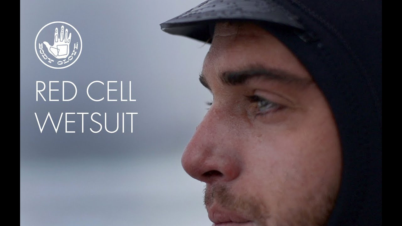 Available in Hooded 5/4/3mm, 4/3mm, and 3/2mm.<br />The constant search to bring warmth to the water has our engineers reaching for the stars. The new RED CELL has them harnessing the power of the Sun. Our new RED CELL uses Infrared Technology to trap the Sun's rays to retain heat which allows the wearer to go for longer periods in colder water. Carrying on the tradition of Warmer, Drier, Lighter, the RED CELL uses technology to take warmth to the next level. The internal Evoflex Taped Seam Technology combines the best of both worlds. With anexceptionally low coefficient of friction and anextraordinary degree of elongation, our EvoflexTape re-defines what a sealed seam should be. This specialized process insures the seams with an impenetrable bond without any loss of flexibility or water ingress. Based on the premise of less is more, our next generation Microbead seam sealant is 80% less in volume and features a higher degree of elongation & adhesion strength all in a low profile "Microbead" seal. Revolutionary new zipper design consisting of a series of individual, interlocking elements mechanically fastened to a waterproof membrane provides superior water repellency, smoother tracking all in a lighterweight, less obtrusive zippered closure.