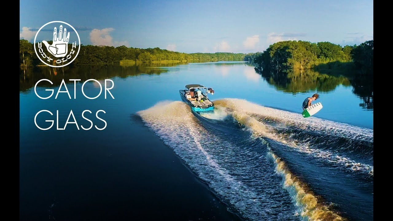 It’s easy to go ride in the hometown lake, but sometimes it’s the adventure that makes it memorable. That’s why we asked Bob Soven to take fellow Body Glove team riders, Harley Clifford and Rusty Malinoski, somewhere “different”. The team descended upon the sheet glass and alligator infested dark waters of St. John’s River where the team nervously threw down major tricks on a perfect day in the swamp.<br /><br />Wakeboarders - Bob Soven, Harley Clifford, & Rusty Malinoski<br />Cinematographers - Greg Browning, Scott Smith<br />Editor - Scott Smith<br />Music - You Scream I Scream "She's All Gold"