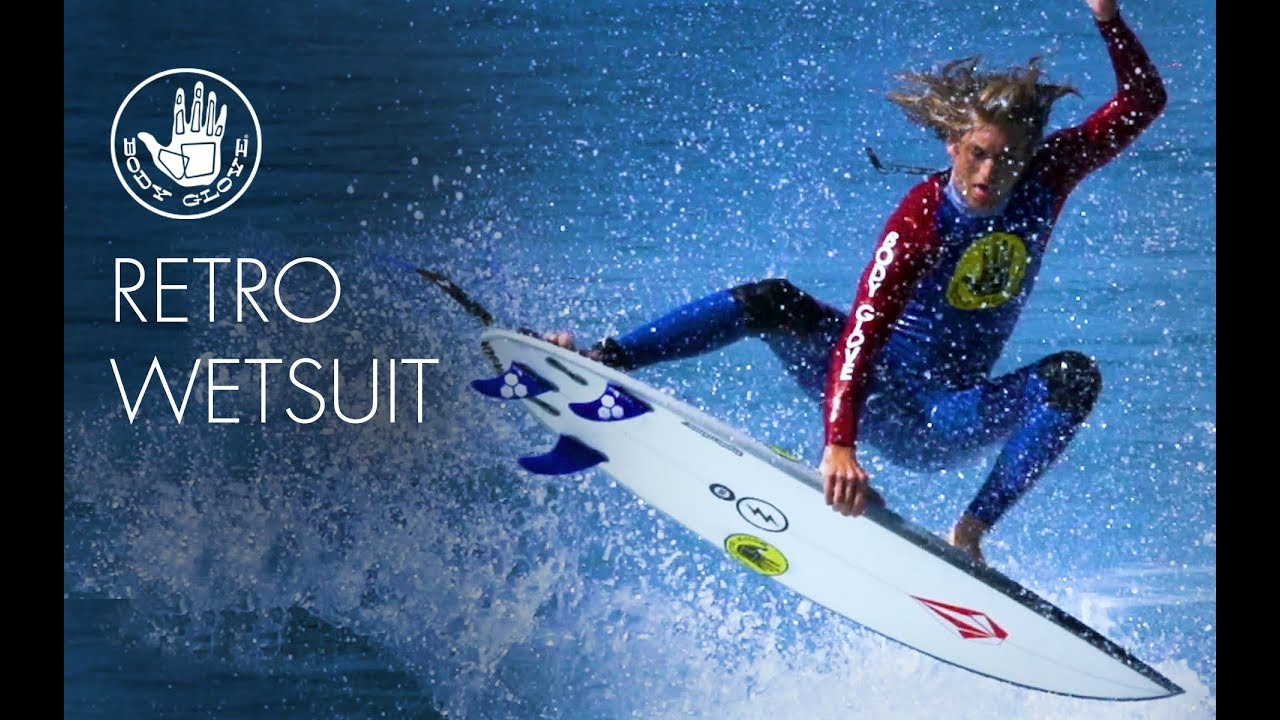 Very few companies can organically offer a 1980’s capsule collection and pull it off. The decade was all about loud colors, big logos, and even larger personalities. The Retro Full suit is a nod to the loud and proud. The original Lazer pattern suit has been upgraded with 100% Magna Flex stretch neoprene, along with triple glued and blind stitched seams. Available at bodyglove.com and select specialty retailers only.<br /><br />Surfer - Pat Schmidt<br />Cinematographers - Scott Smith, Greg Browning<br />Editor - Scott Smith