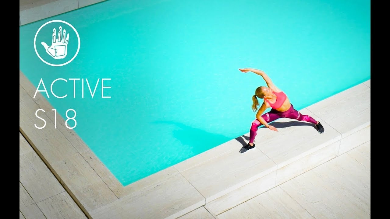 Run. Sweat. Paddle. Explore. Wake up early and watch the sun rise over the ocean’s horizon, or take an afternoon jog along a familiar path. Push yourself to the farthest limit, or go at a slower pace. Whether you’re an urban yogi or an outdoor adventurer, Body Glove Active makes something for your body and your lifestyle. From ultra lightweight running shorts to high-performance sports bras and quick-dry gear made to be worn both in the gym and on the beach, our 2018 collection has you covered in comfort and style.<br /><br />Shop Collection: http://www.bodyglove.com/store/women/active<br /><br />Models - <br />Cinematographers - Scott Smith, Greg Browning<br />Editor - Greg Browning<br />Producer - Rebecca Wilkinson<br />Hair & Makeup - Christina McLamb<br />Music - Sean Chapman "Double Up"