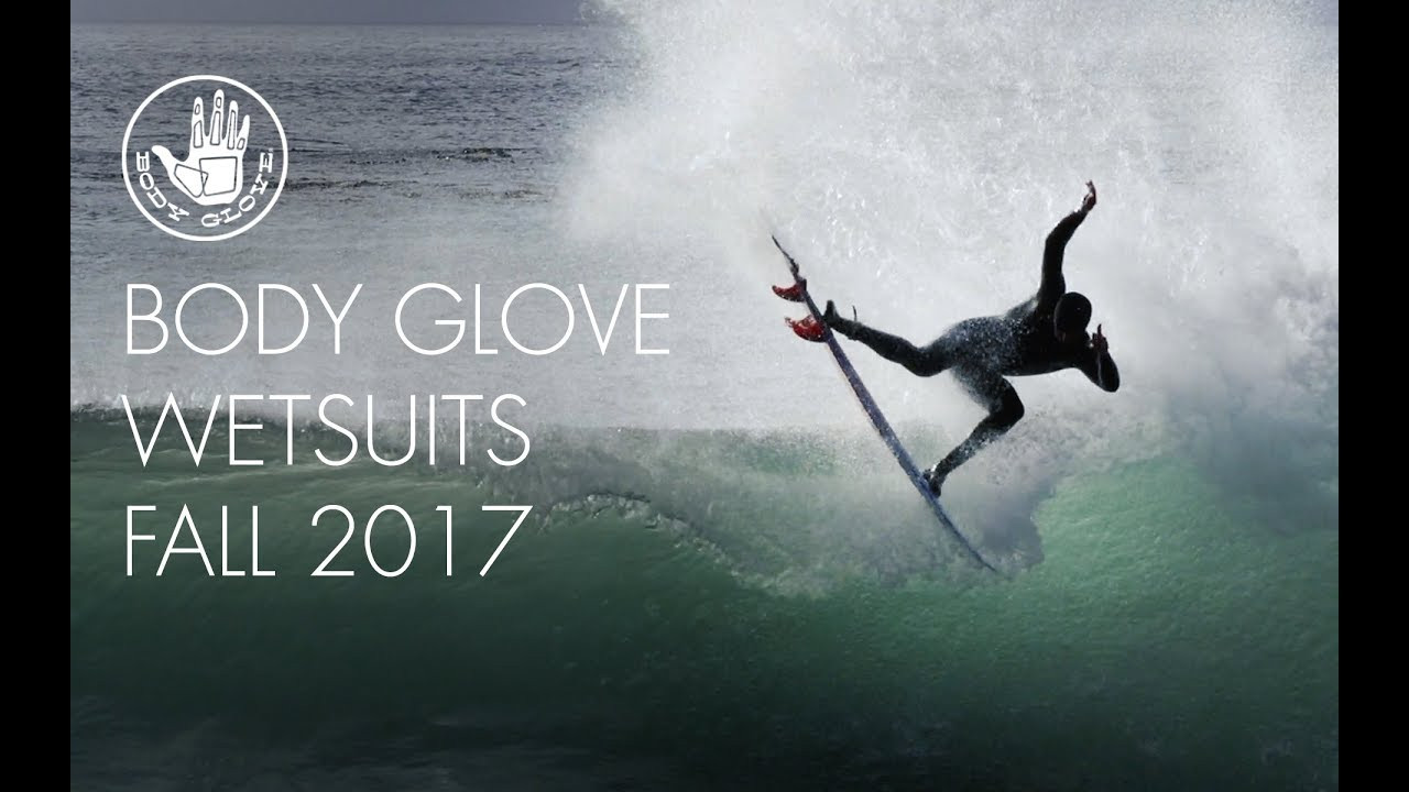 Body Glove has been making wetsuits since 1953. Always innovating and improving our already proven wetsuit line. Check out the new wetsuits of 2017, being put to the test by team riders Alex Gray, Pat Schmidt, Nolan Rapoza, Dane Anderson and Tatiana Weston-Webb.<br />www.bodyglove.com<br /><br />Cinematographers - Scott Smith, Greg Browning<br />Editor - Greg Browning<br />Music - Flares "Breathing Fire"